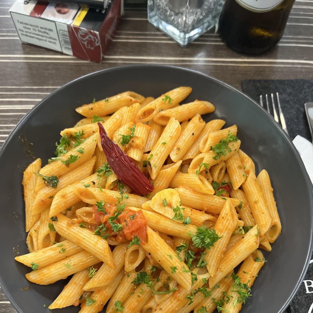 Restaurant " Schmakaria  am Waldschwimmbad" in Budenheim