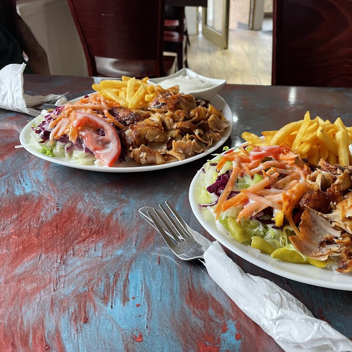 Restaurant "Efrino Pizza Kebab Pasta" in Budenheim