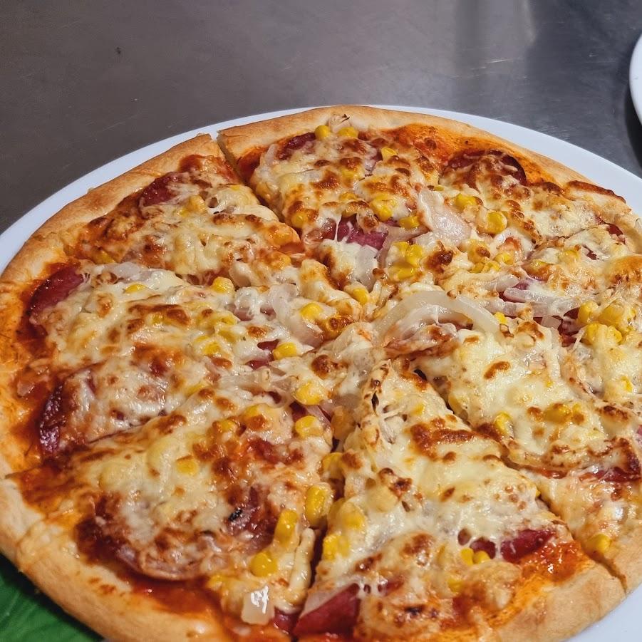 Restaurant "Efrino Pizza Kebab Pasta" in Budenheim