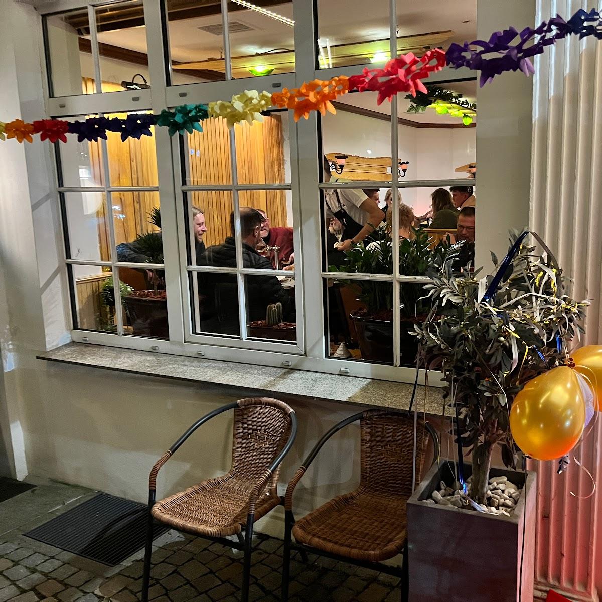 Restaurant "La Rustica" in Bünde