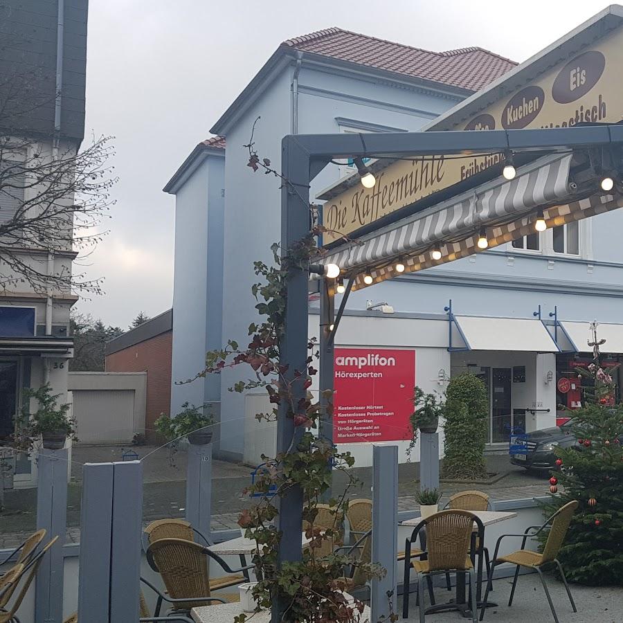 Restaurant "Die Kaffeemühle" in Bünde
