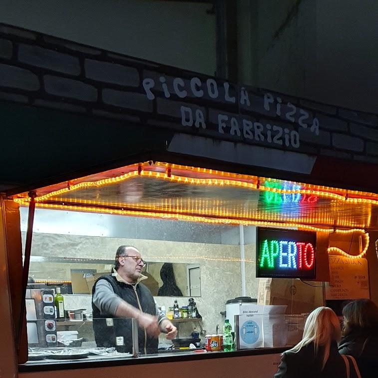 Restaurant "Da Fabrizio" in Bünde