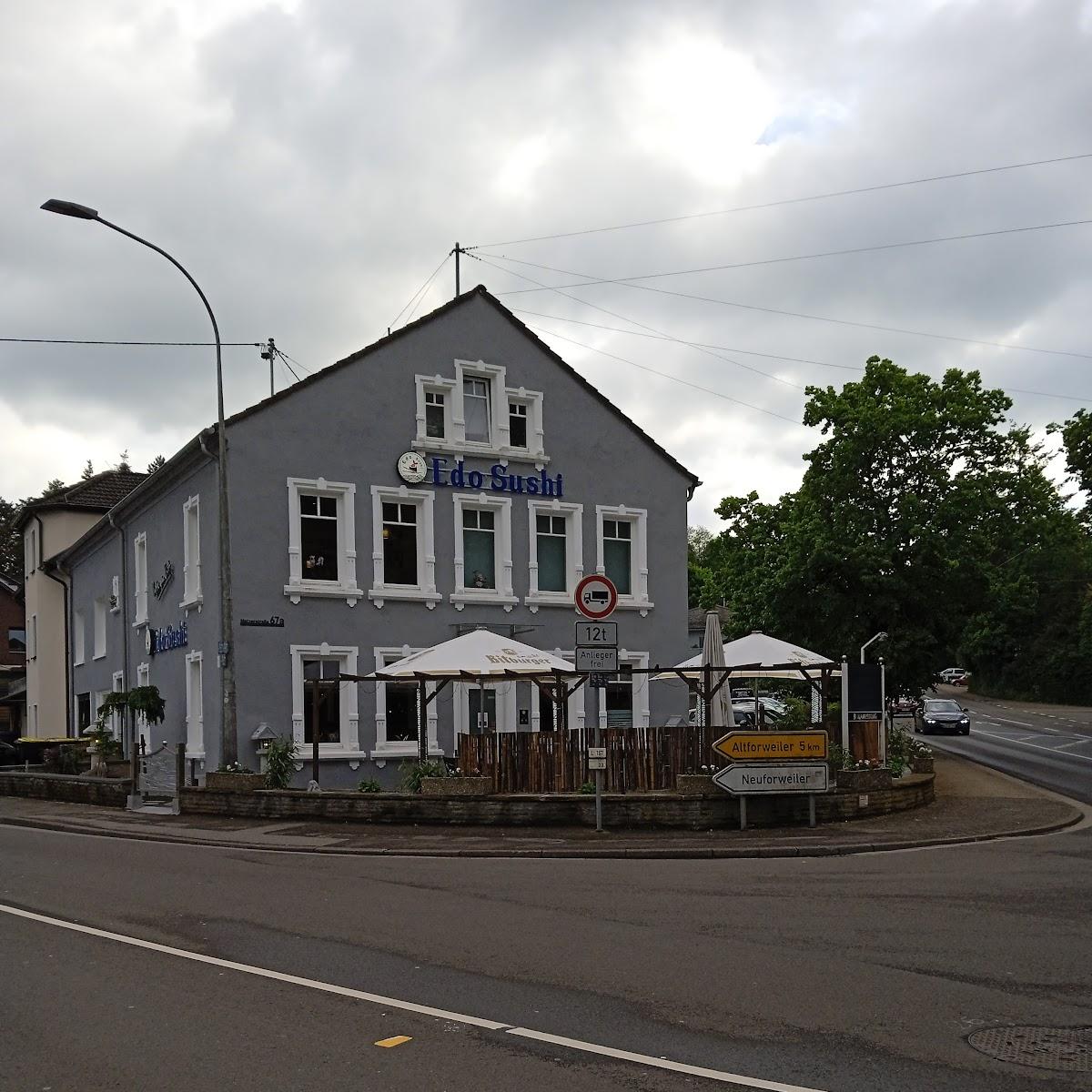 Restaurant "Edo Sushi" in Saarlouis