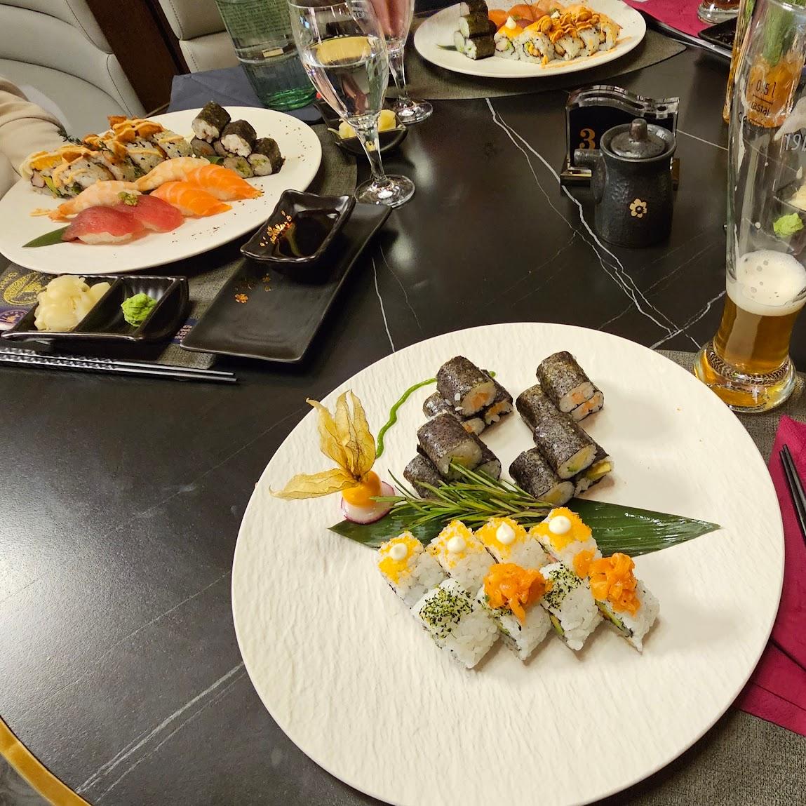 Restaurant "Edo Sushi" in Saarlouis