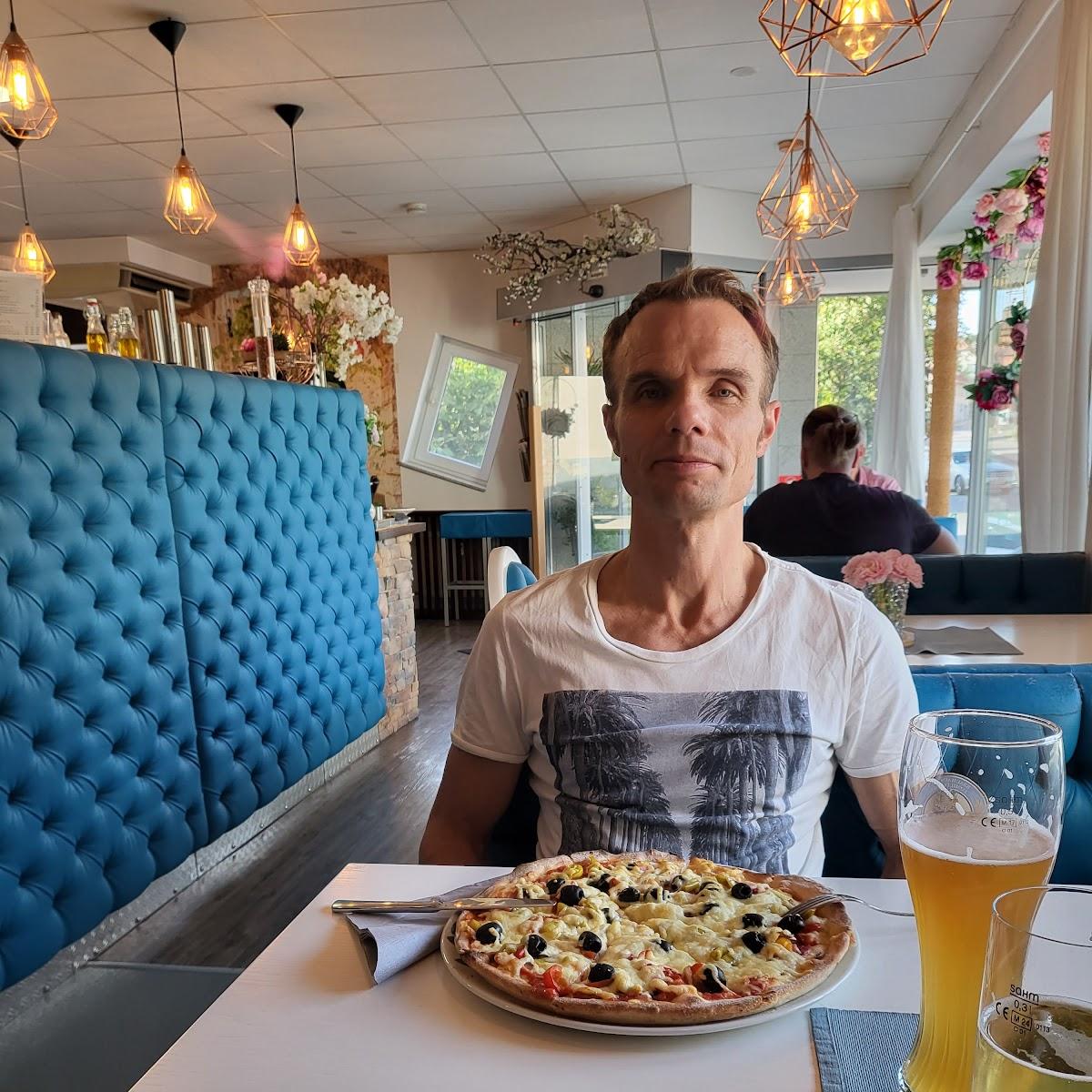 Restaurant "Peperoncino Calabrese" in Limbach