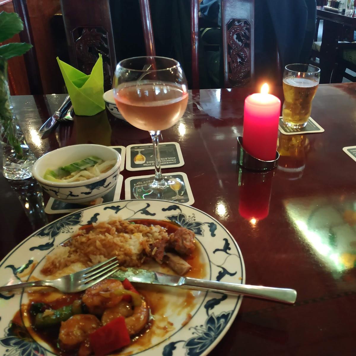 Restaurant "Yen-Yen China Restaurant" in Schleswig