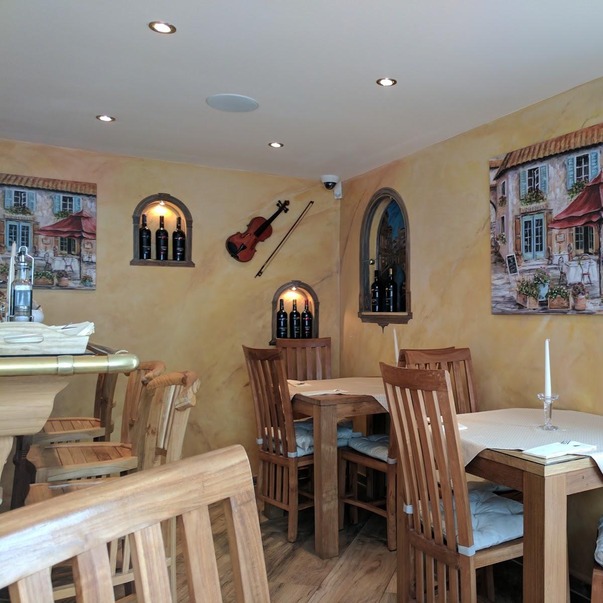 Restaurant "La Pizzeria Rustica" in Saarlouis