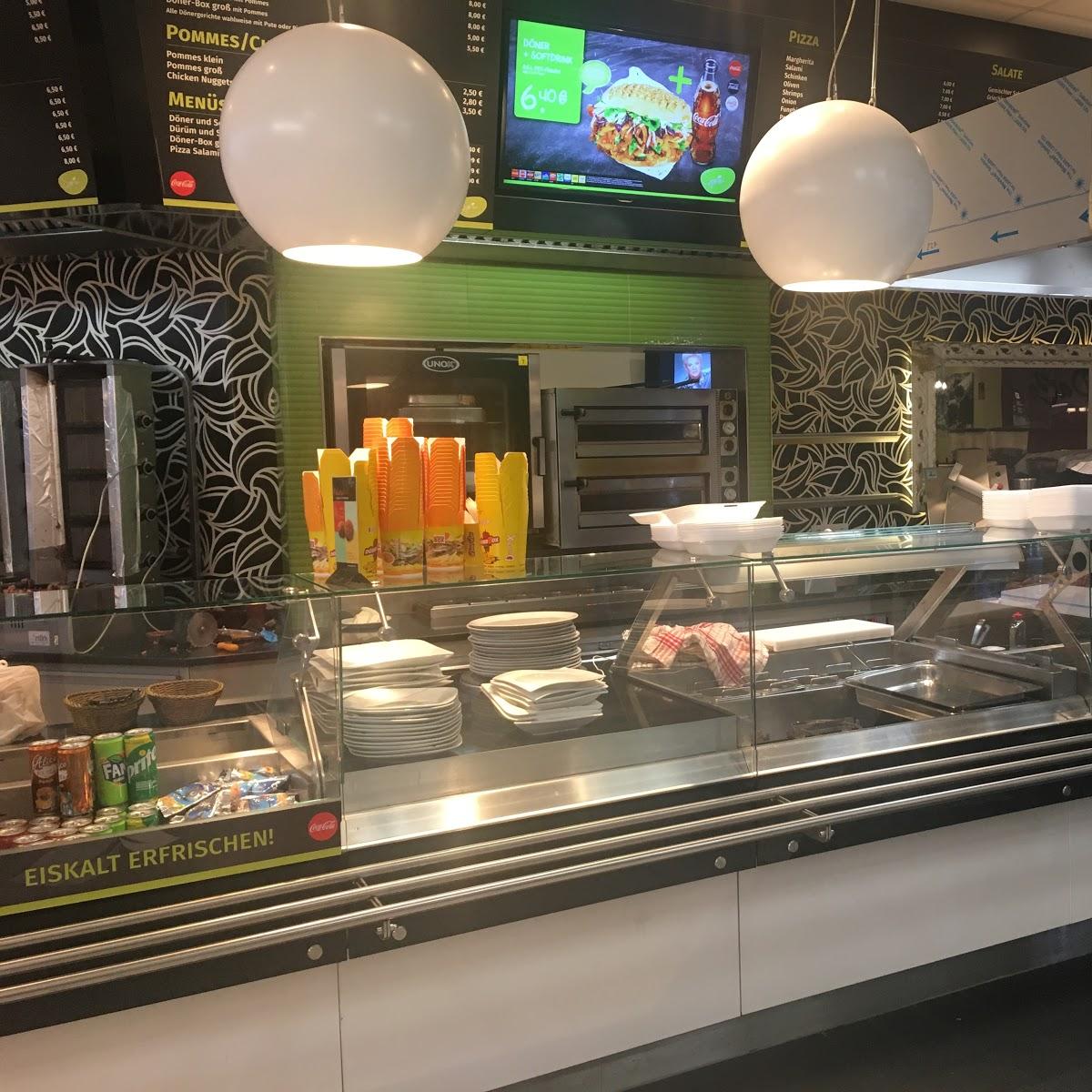 Restaurant "Symirna Feinkost" in Friedrichshafen