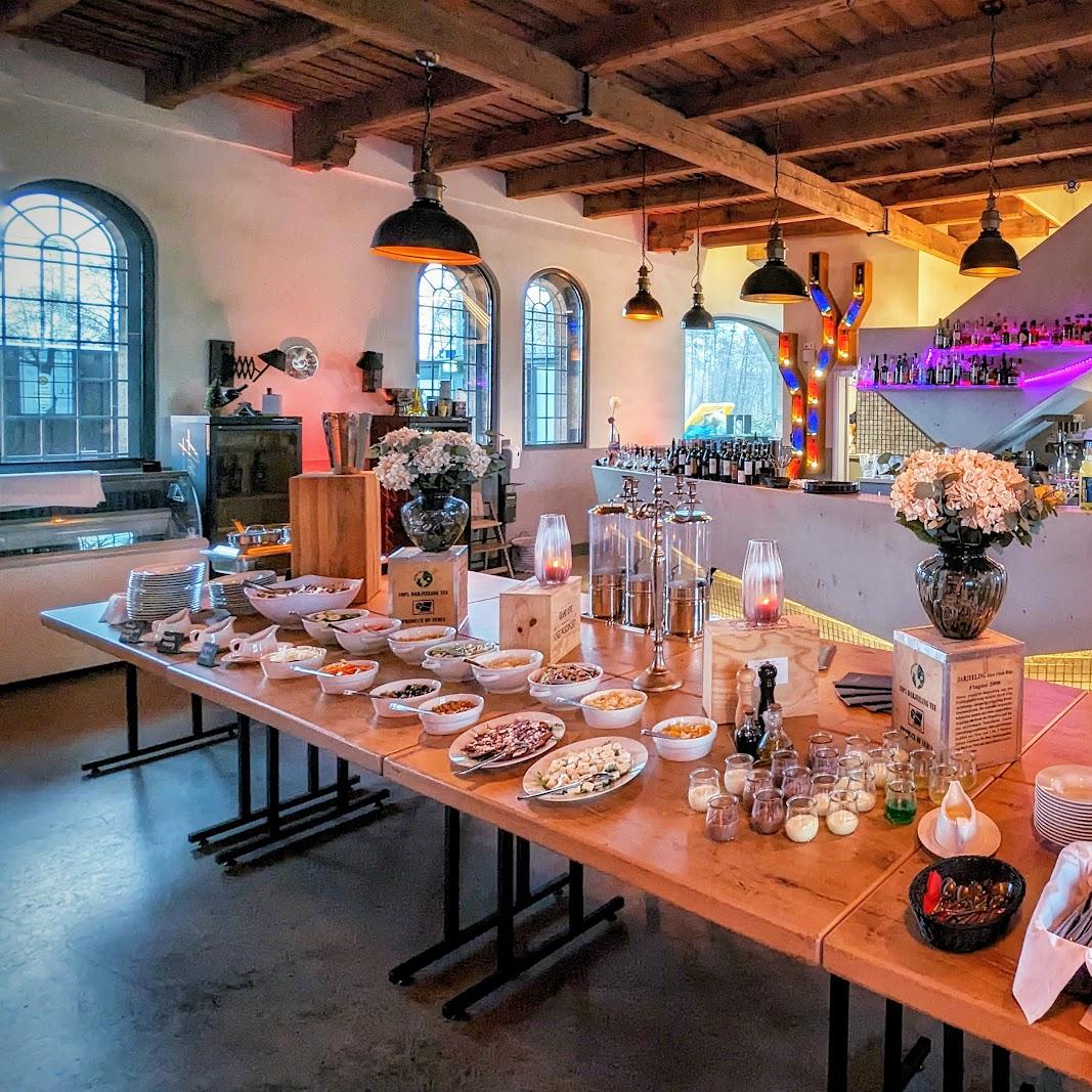 Restaurant "Alter Güterbahnhof" in Papenburg