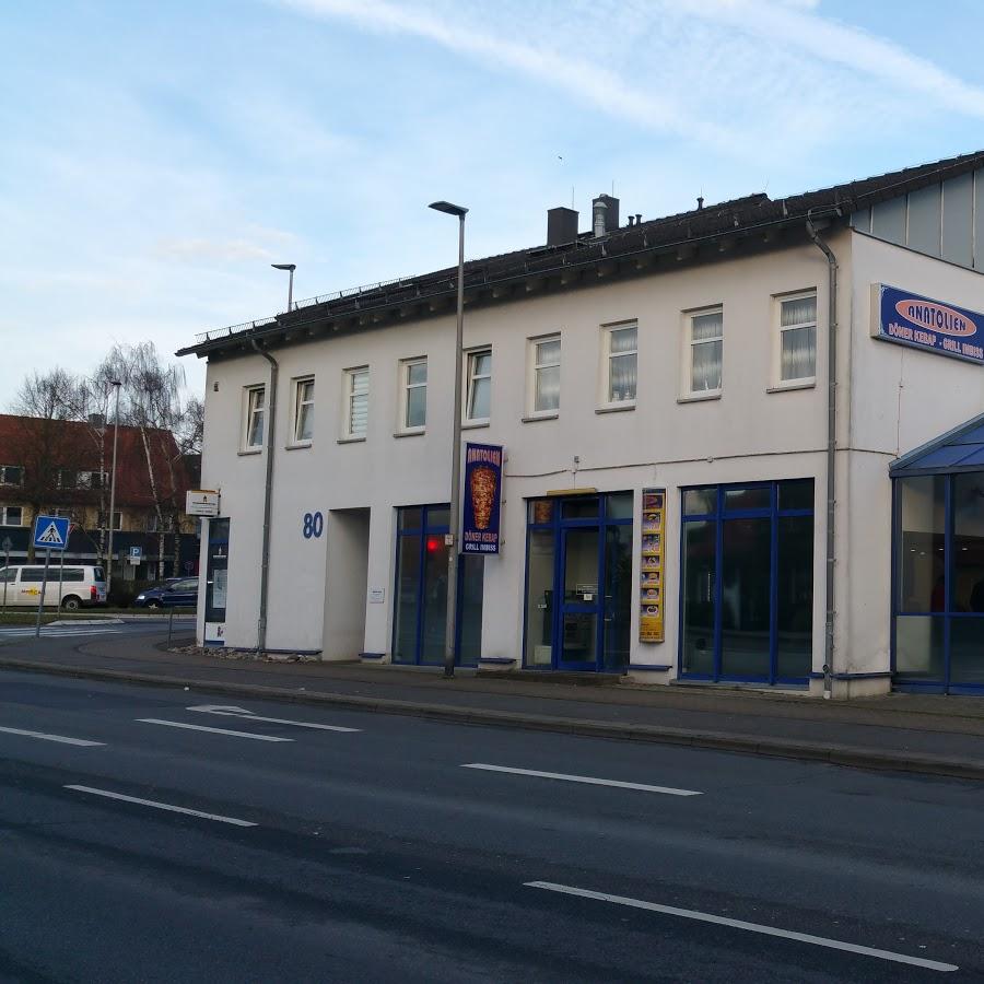 Restaurant "Anatolien" in  Schleswig
