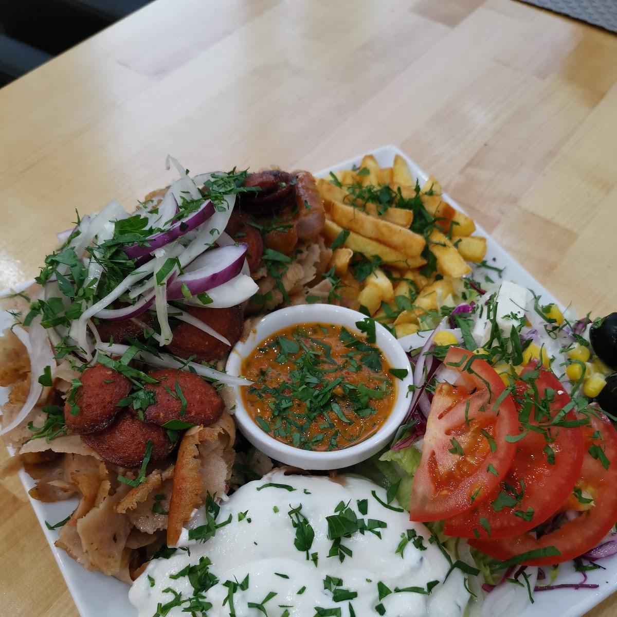 Restaurant "Mo