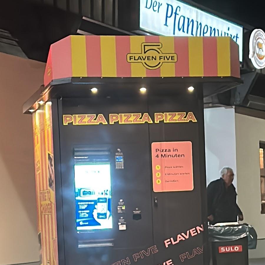 Restaurant "Flaven5 Pizzaautomat" in Jettingen-Scheppach