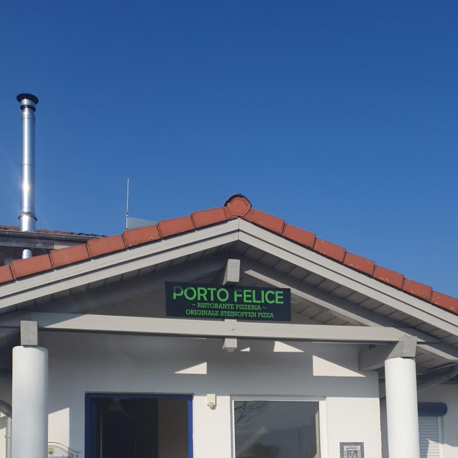 Restaurant "Restorante Pizzeria Porto Felice" in Holzmaden