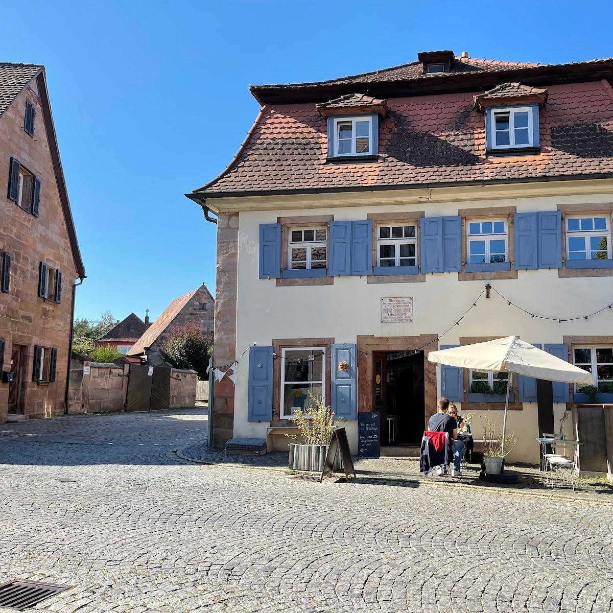 Restaurant "feingemacht" in Cadolzburg