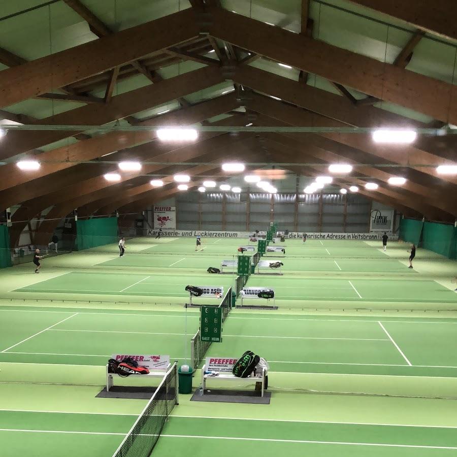 Restaurant "Tennis Center Schwadermühle" in Cadolzburg