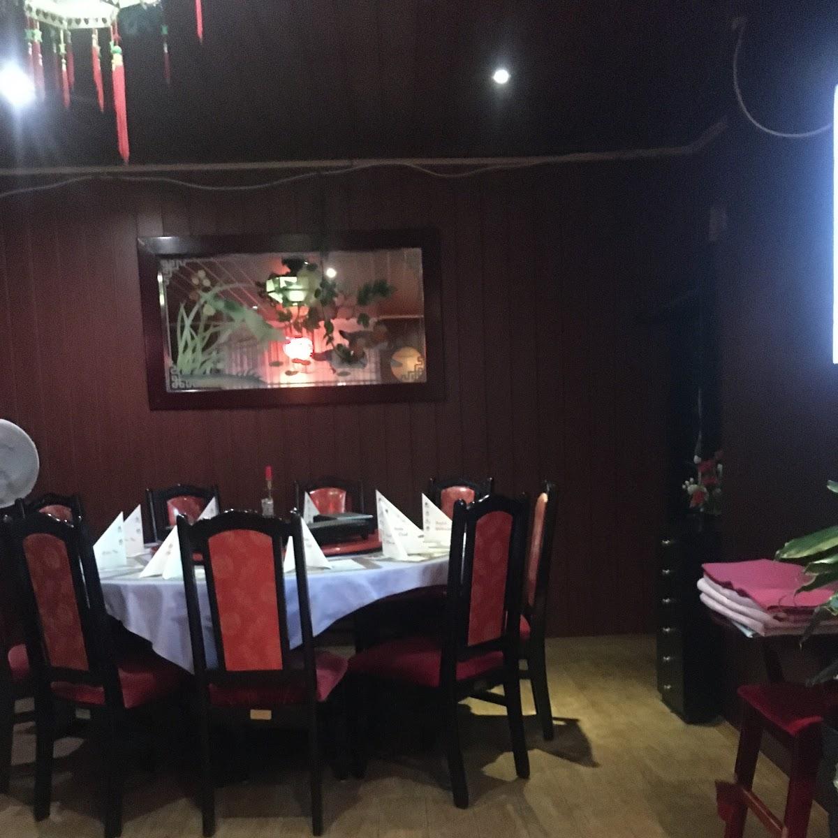 Restaurant "Asia Haus Schierke" in Wernigerode