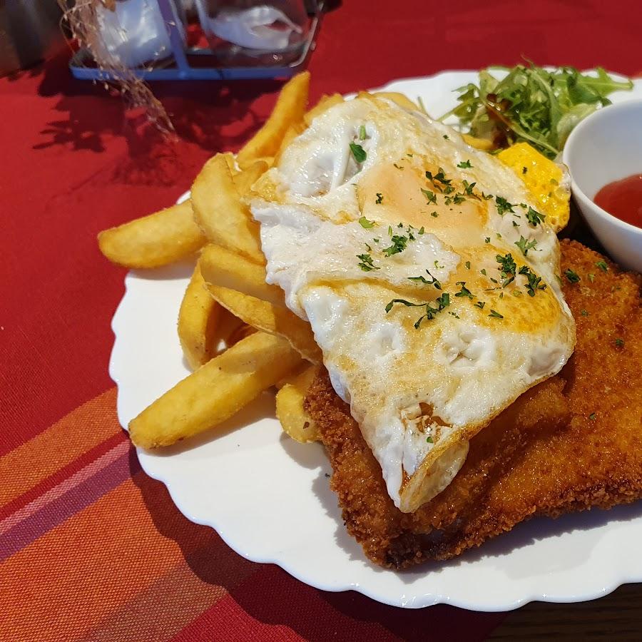 Restaurant "Bauernstube" in Veckenstedt