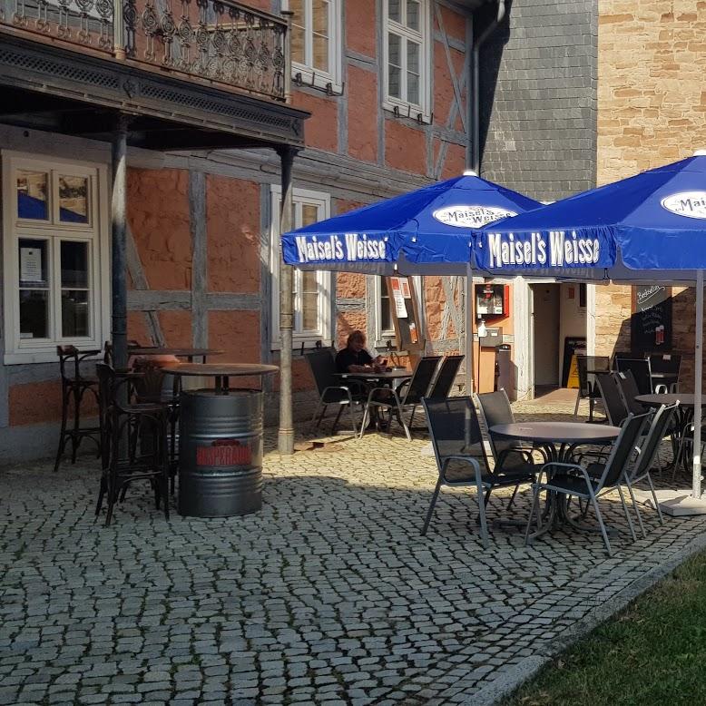 Restaurant "Kneipchen" in Ilsenburg (Harz)