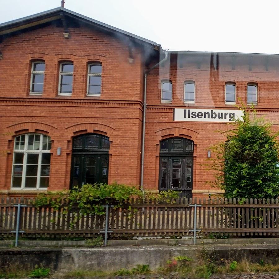 Restaurant "Stellwerk Ilsenburg" in Ilsenburg (Harz)