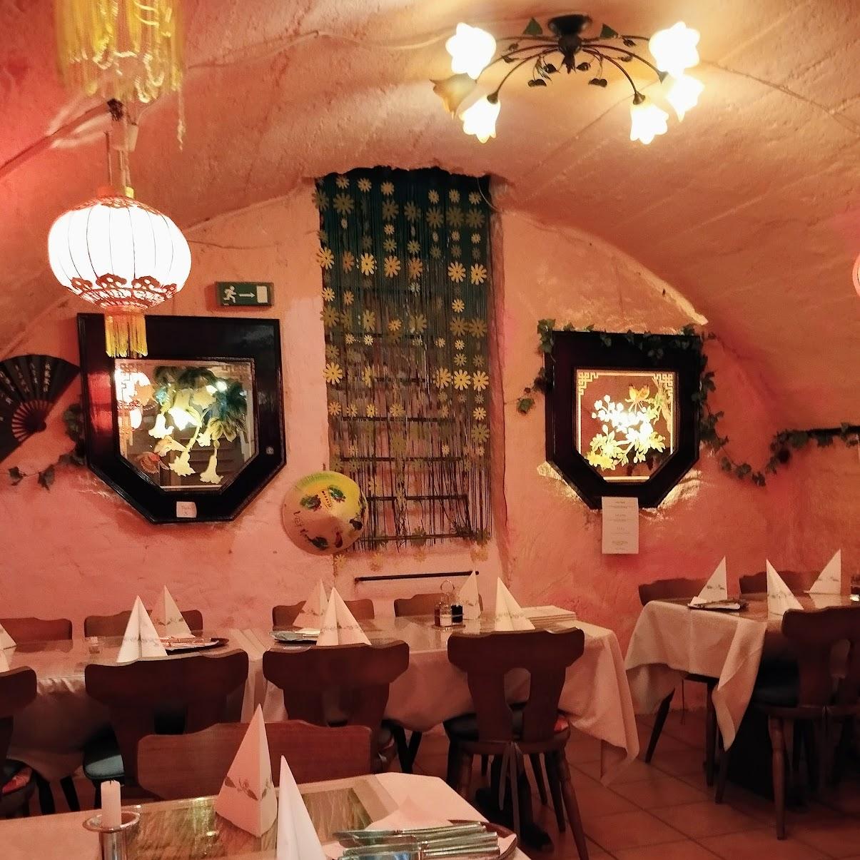 Restaurant "Asia Kim" in Sankt Goar