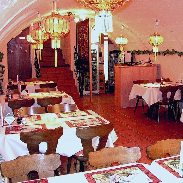 Restaurant "Asia Kim" in Sankt Goar