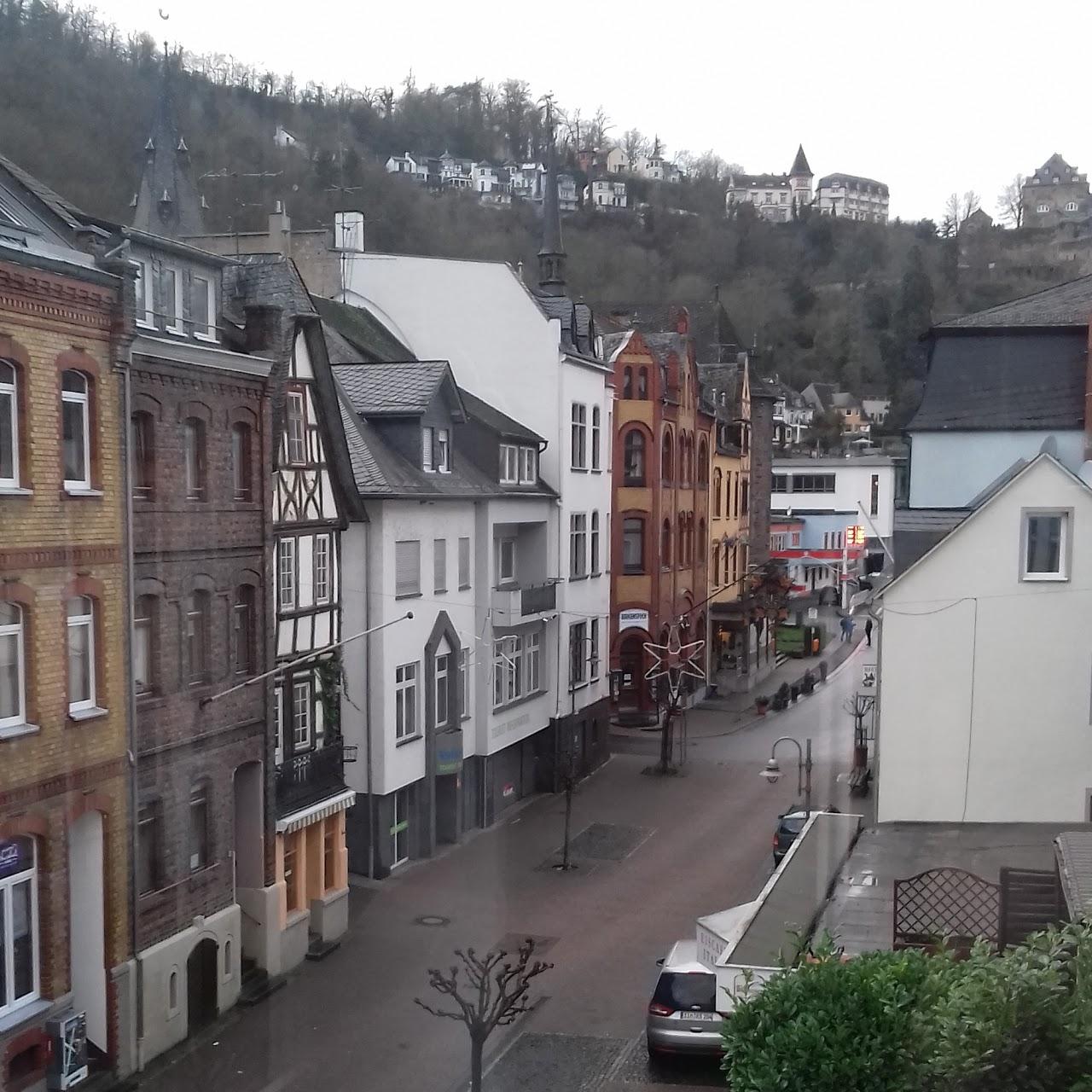 Restaurant "Erlebniskneipe De Backes" in Sankt Goar