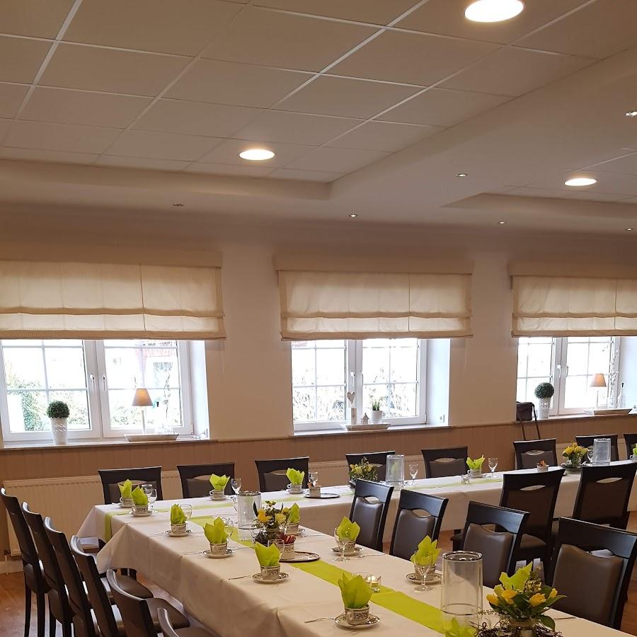 Restaurant "Zur Doppeleiche" in Hollingstedt