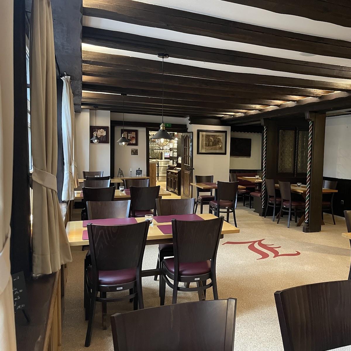 Restaurant "Dorfkrug" in Marl