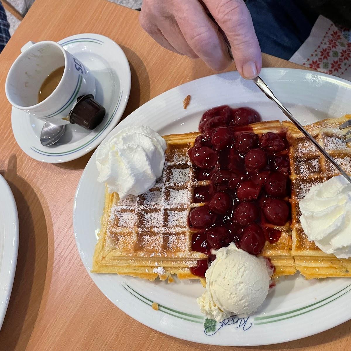 Restaurant "Café-Restaurant Auguste Victoria" in Marl