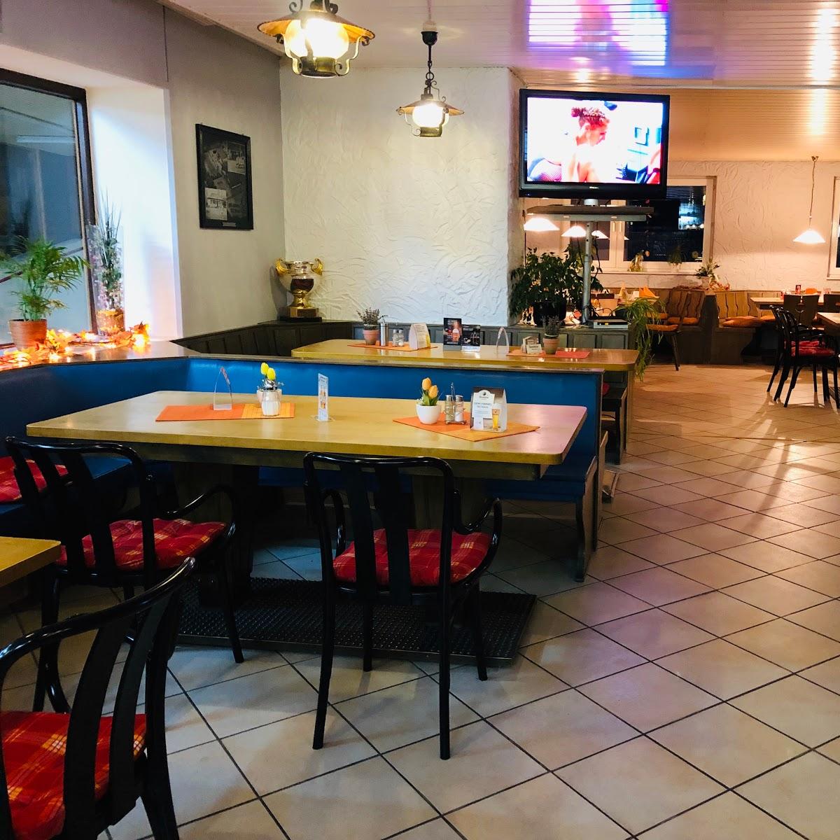 Restaurant "Zur Sonnenterrasse" in Marl