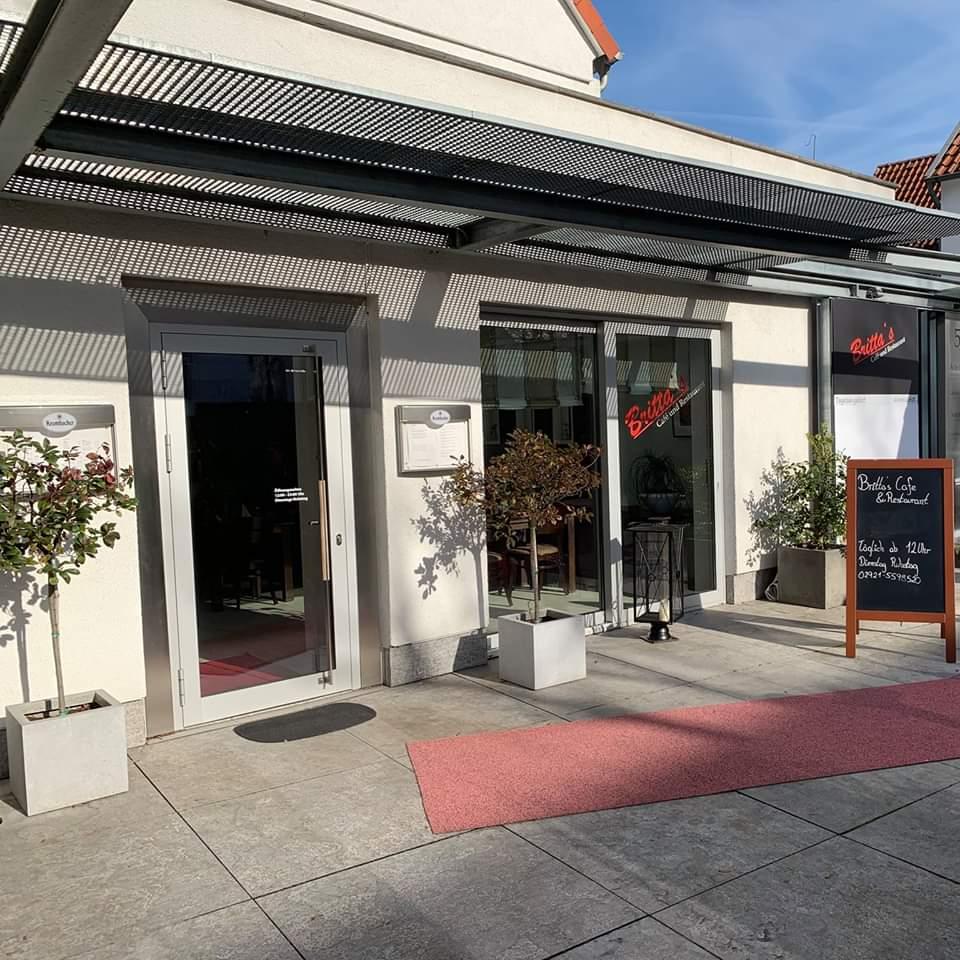 Restaurant "Britta