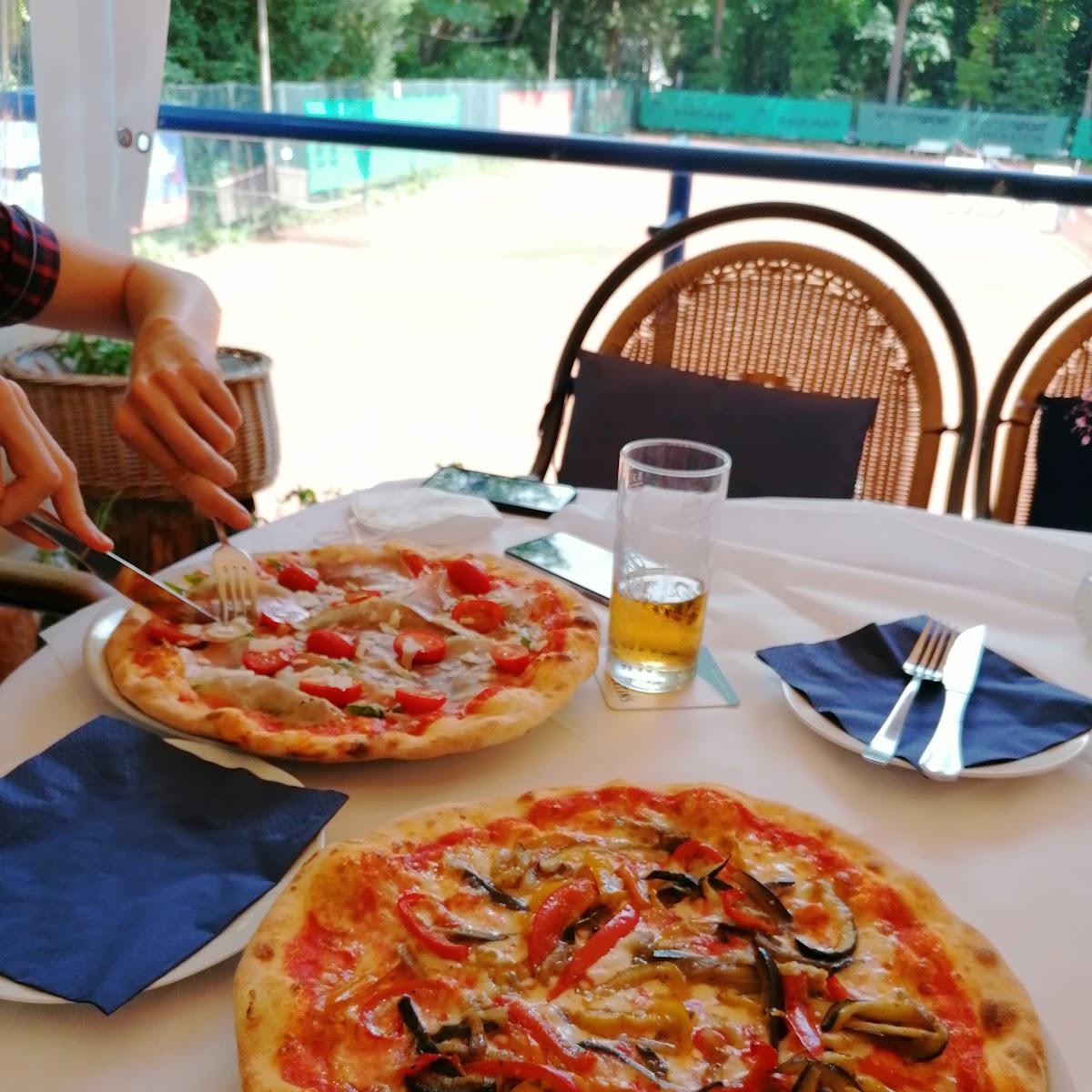 Restaurant " Osteria del Campo  (Cucina Mediterranea)" in Soest