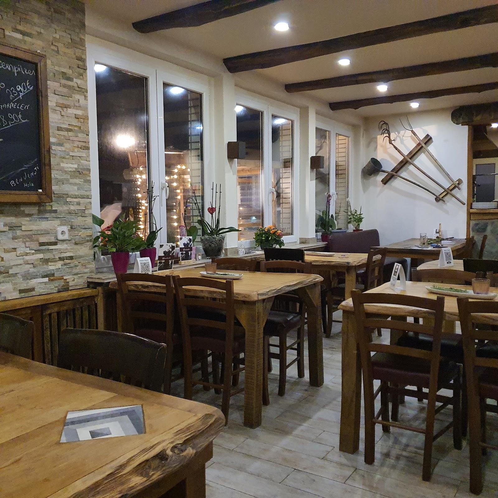 Restaurant "Restaurant Da Vinci" in Soest