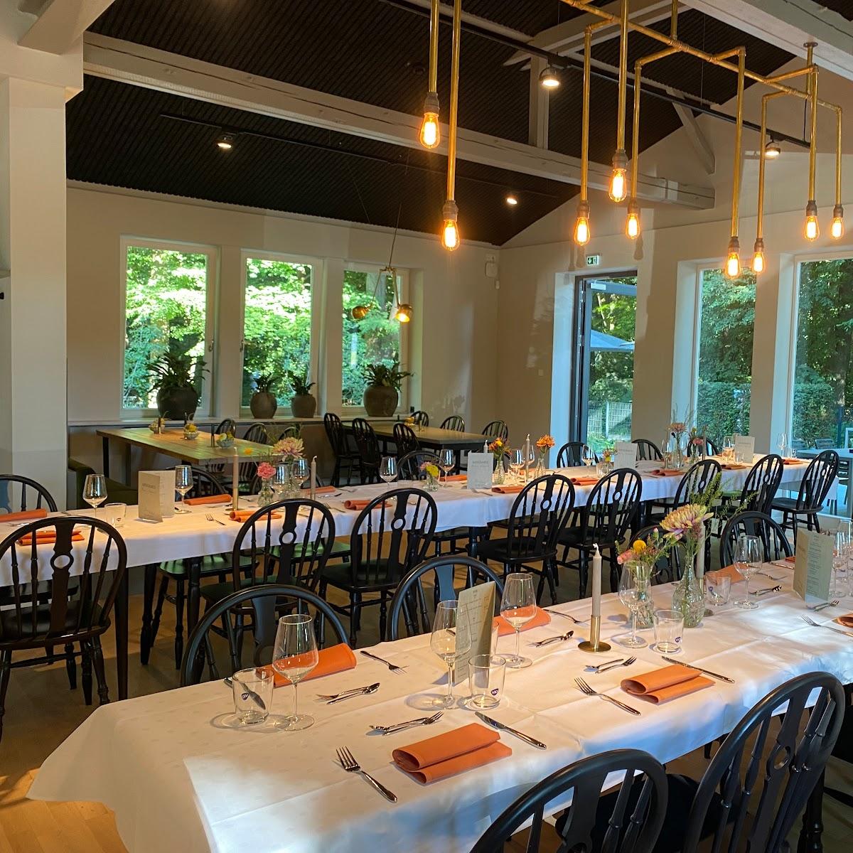 Restaurant "Restaurant Stadtpark" in Soest