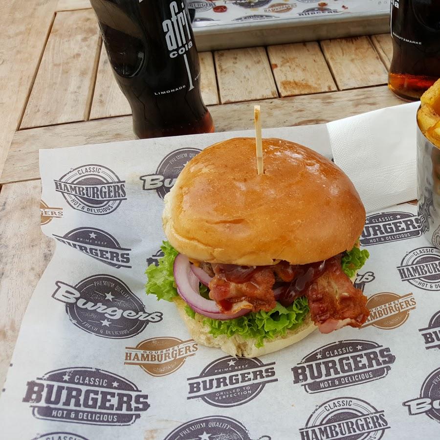 Restaurant "Beef Club" in Soest