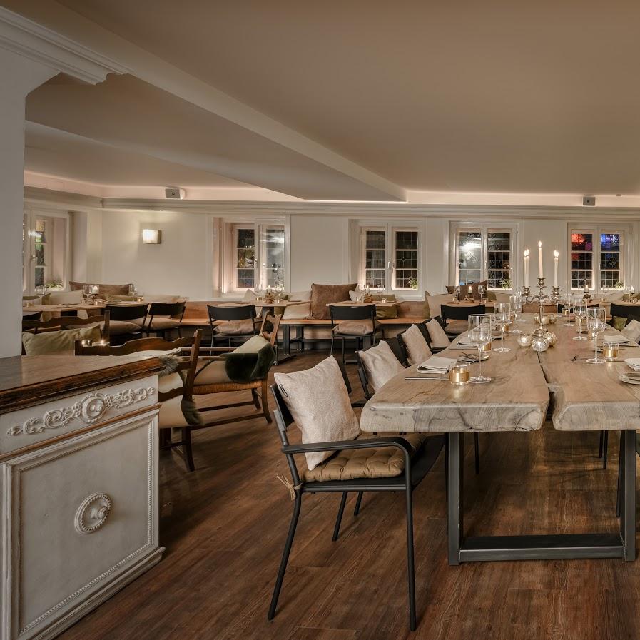 Restaurant "Goldarm" in Soest