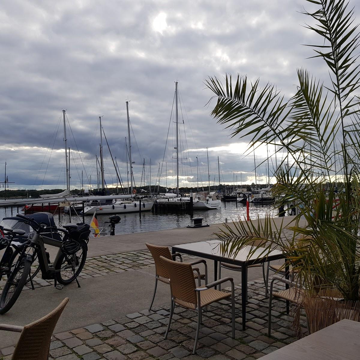 Restaurant "Zanders Nordlicht" in  Schleswig