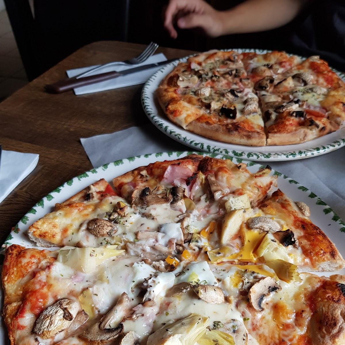 Restaurant "Pizzeria Bei Gino" in Soest
