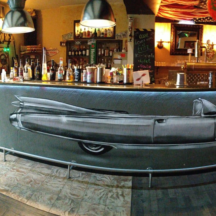 Restaurant "Betty