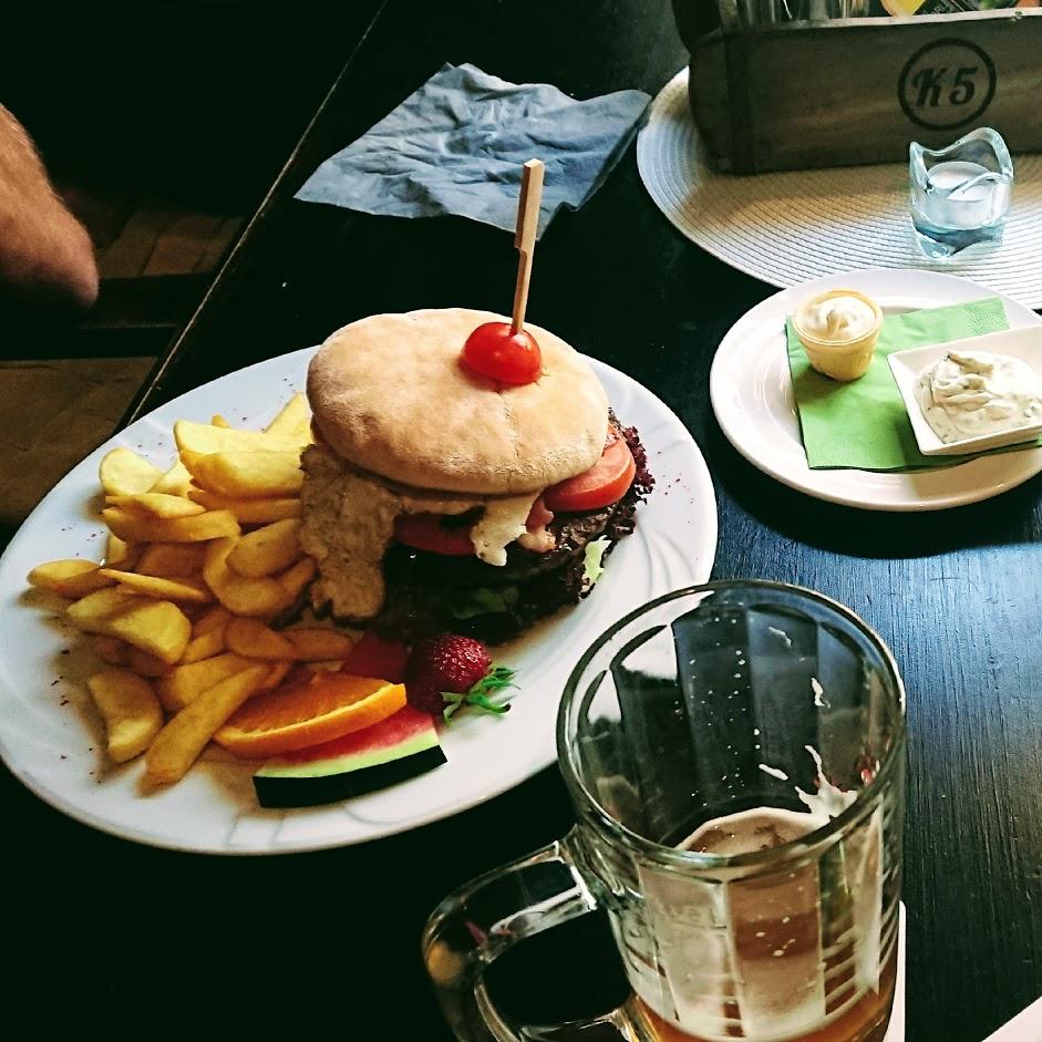Restaurant "Betty