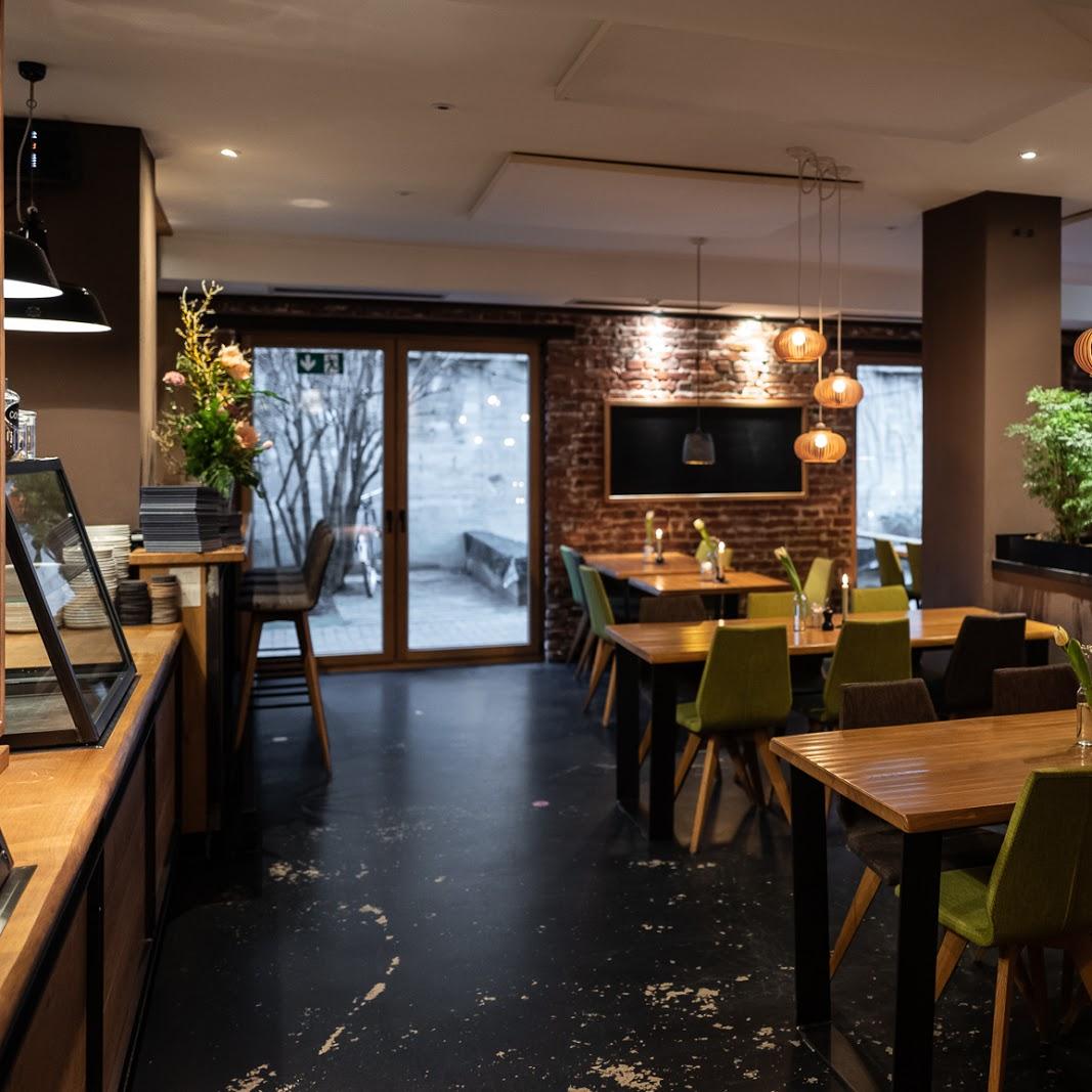 Restaurant "hier & jetzt GmbH - das Bio-Lokal in" in Soest