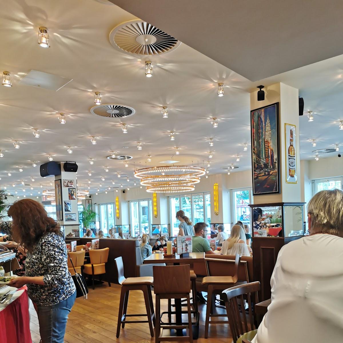 Restaurant "Cafe Extrablatt" in Soest