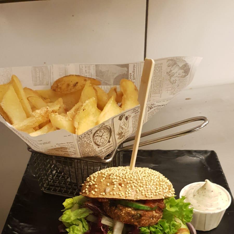 Restaurant "Gvan‘s Grill & Burger" in Soest