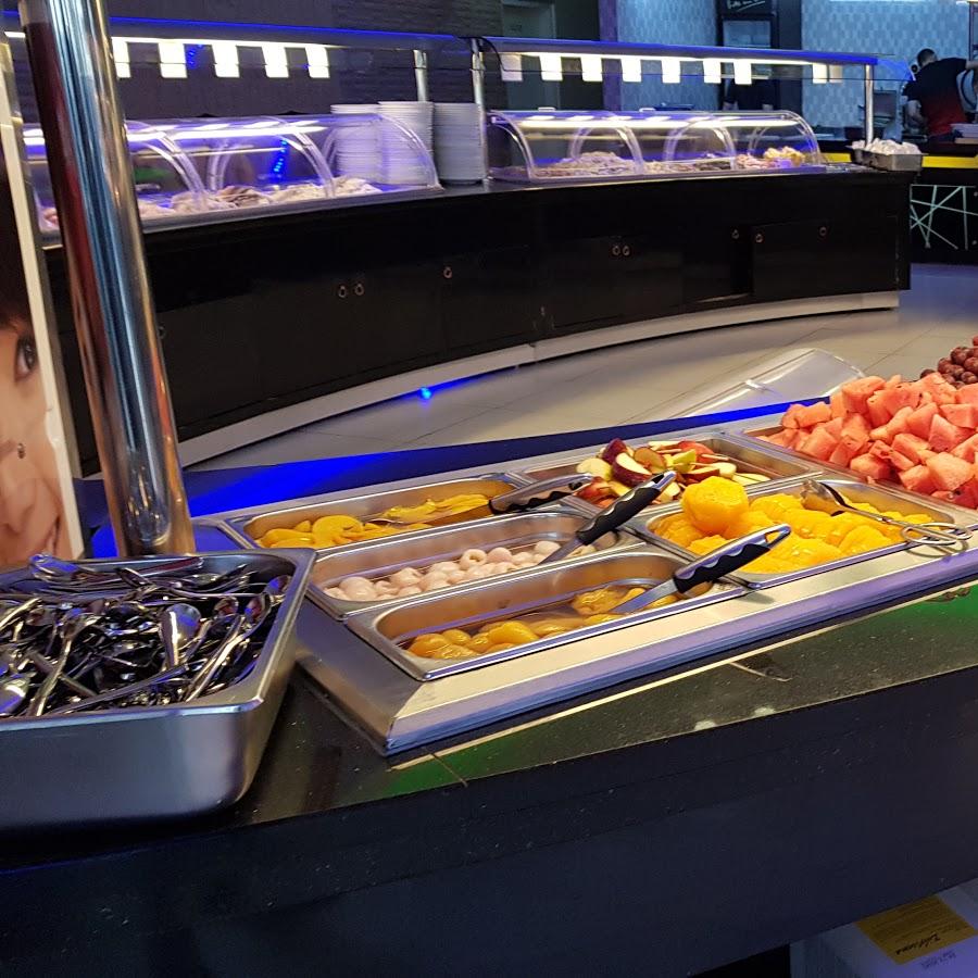 Restaurant "Asia Palast" in Soest