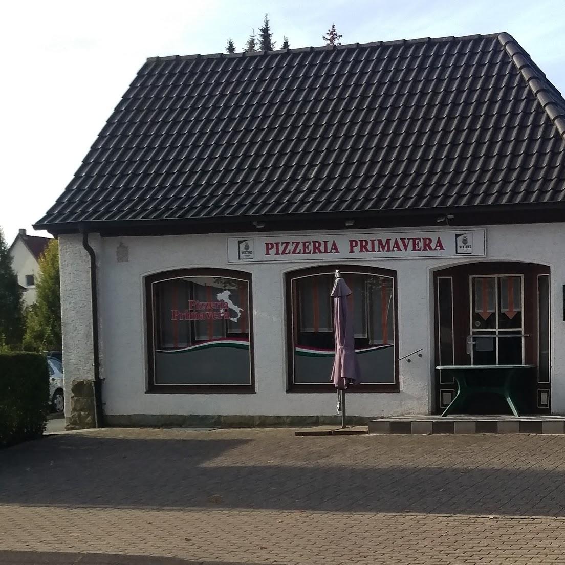 Restaurant "Pizzeria Primavera" in Soest