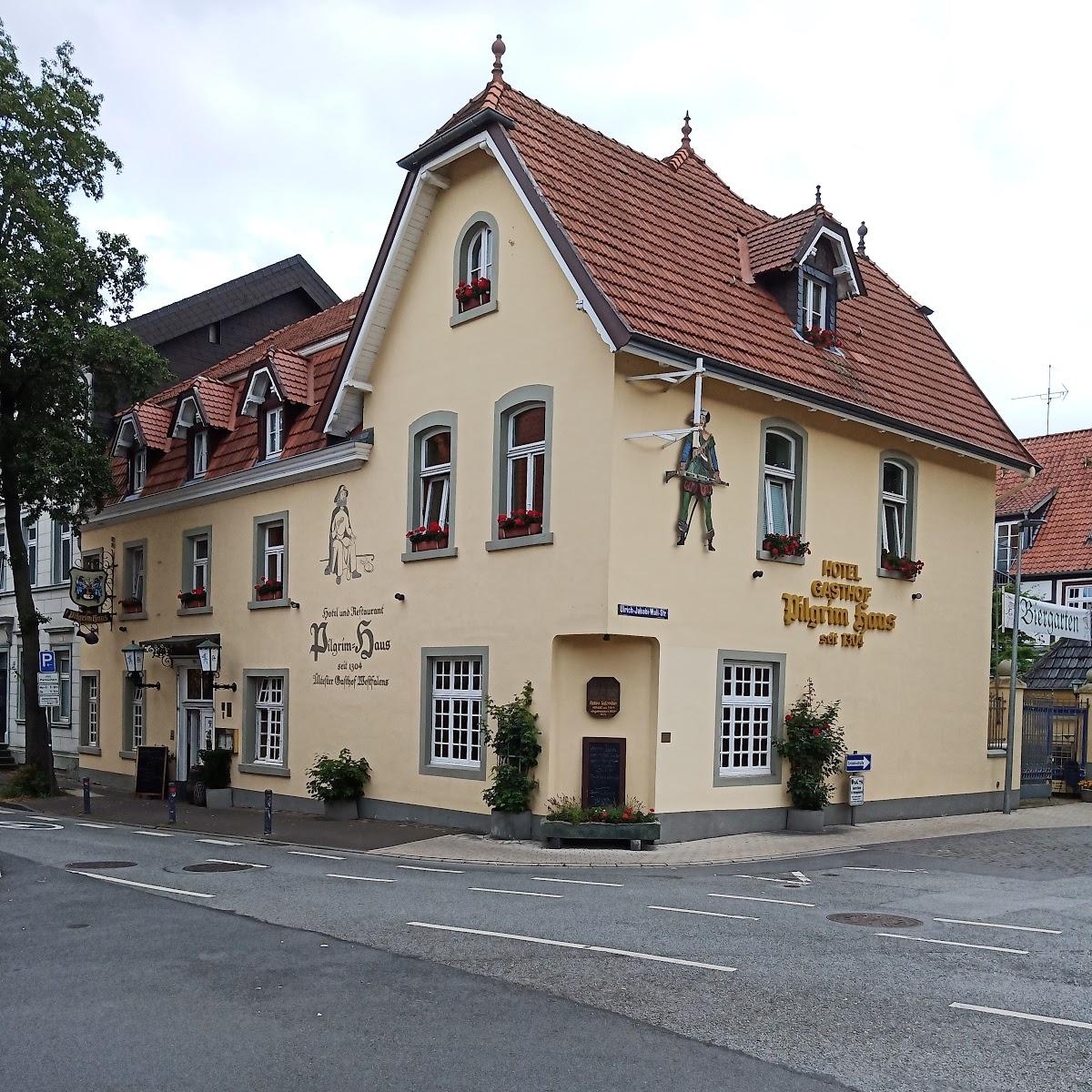 Restaurant "Vulkan Grill" in Soest