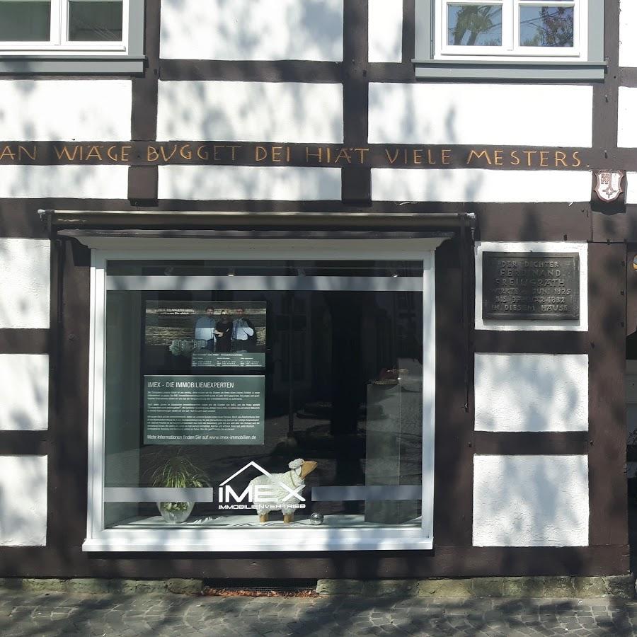 Restaurant "Sahara Grill" in Soest