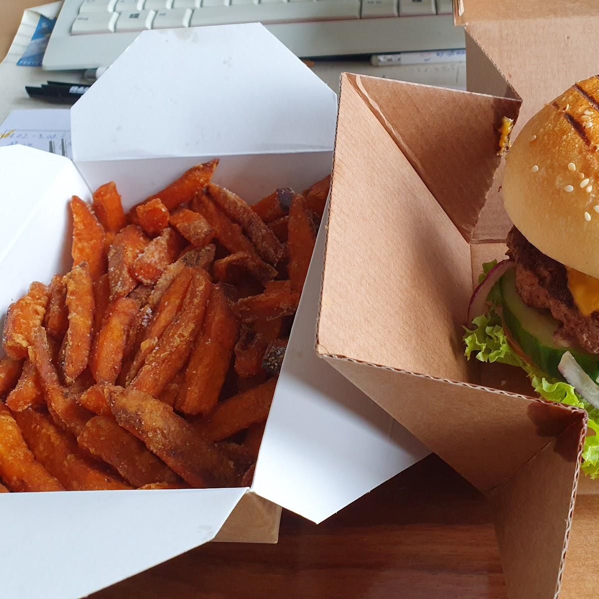 Restaurant "BÄM FOOD Bar" in Hilchenbach