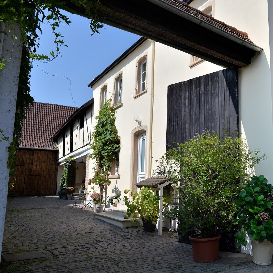 Restaurant "Gästehaus GEHRIG" in Weisenheim am Sand