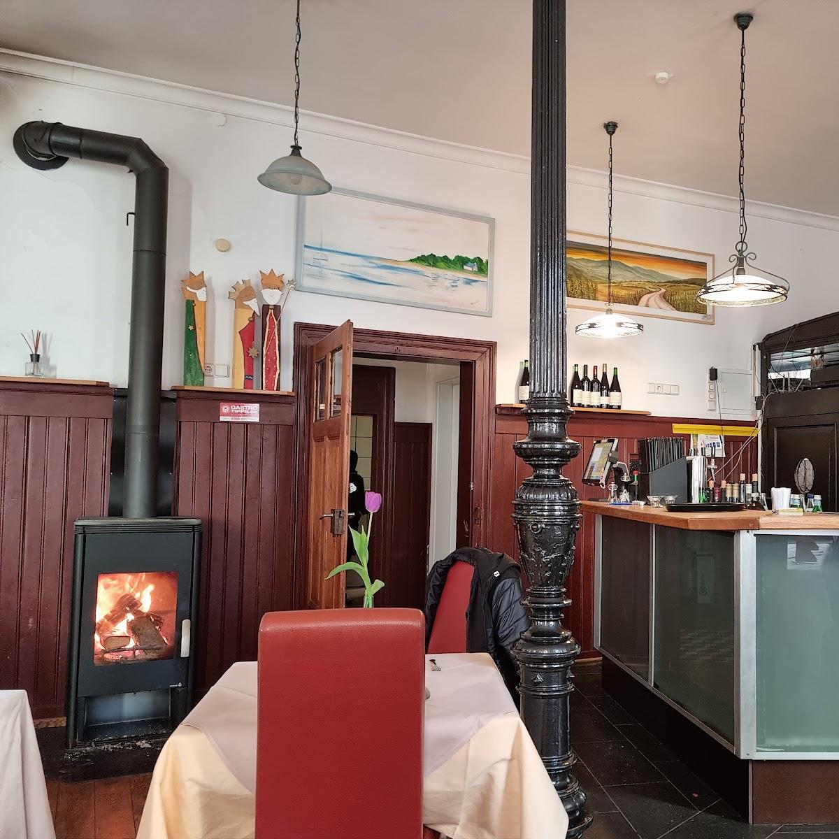 Restaurant "3 König" in Freinsheim